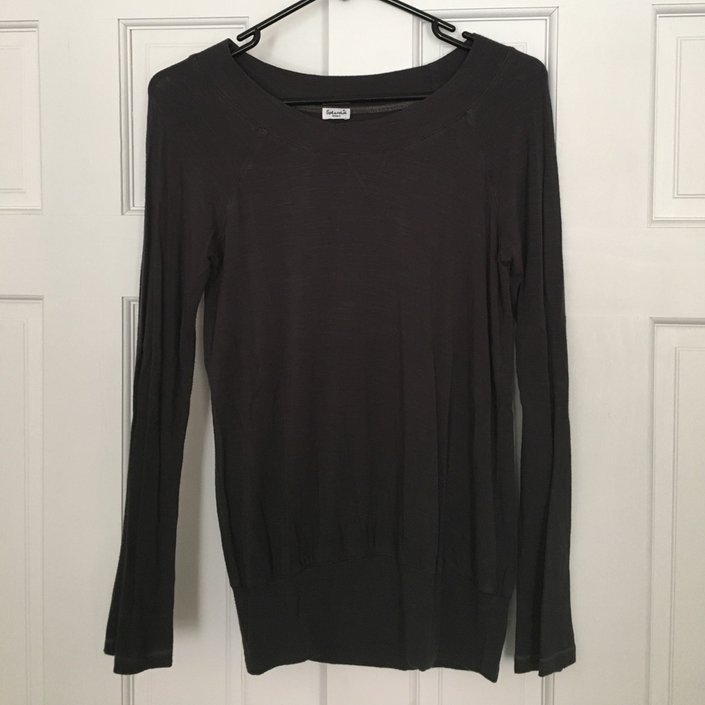 Splendid l/s top
