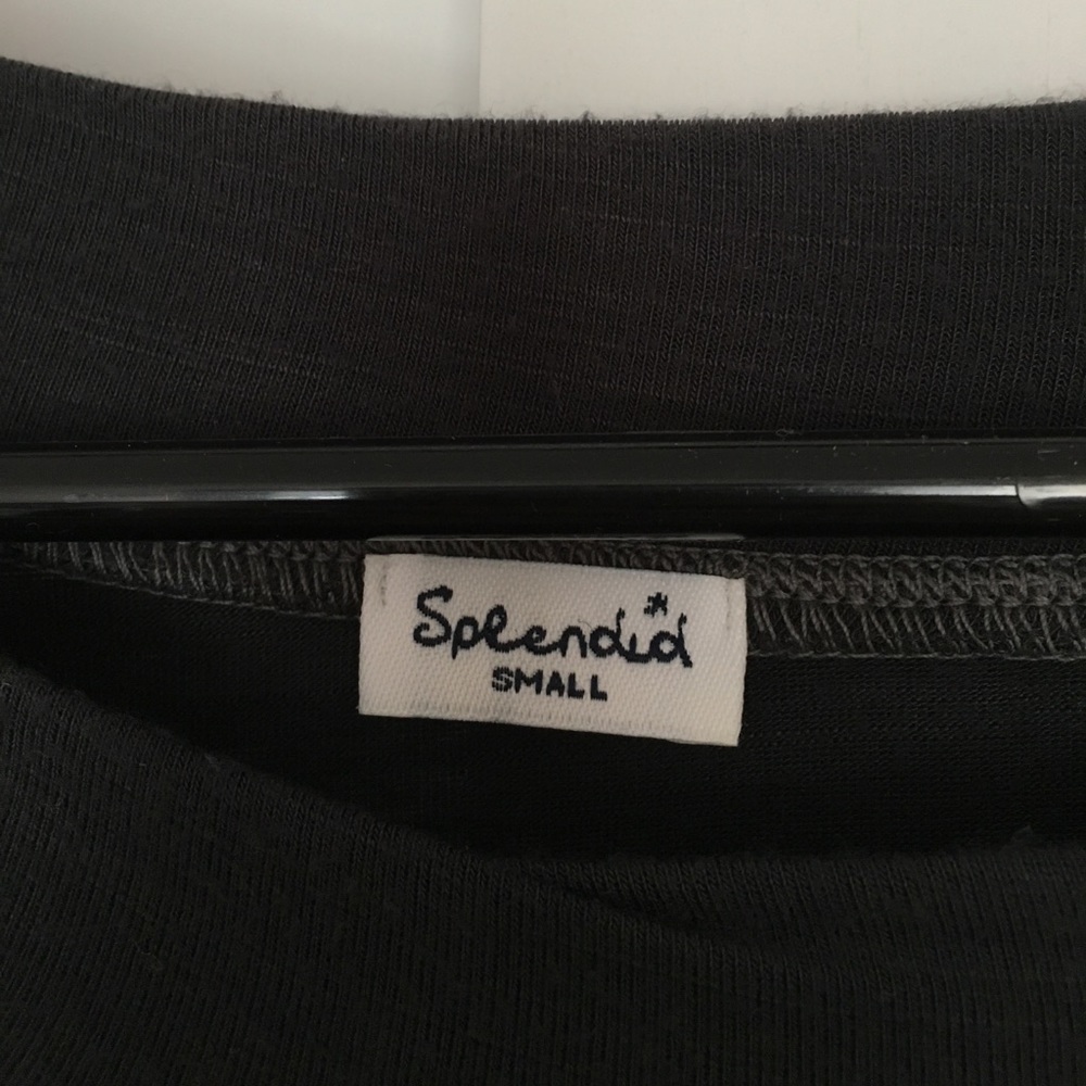 Splendid l/s top - Picture 2 of 4