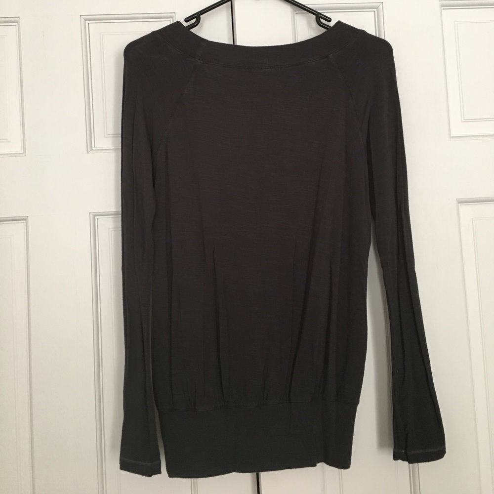 Splendid l/s top - Picture 3 of 4