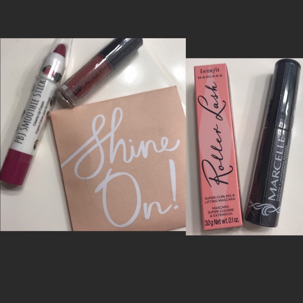 LIP & LASH BUNDLE 🔥❤️