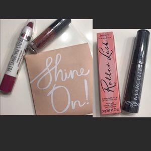 LIP & LASH BUNDLE 🔥❤️