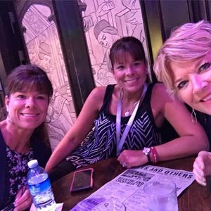 Meet your Posher, Wendy