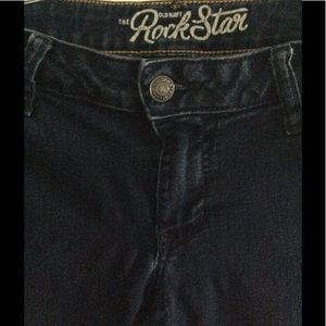 Old Navy Rockstar Jeans EUC Size 10
