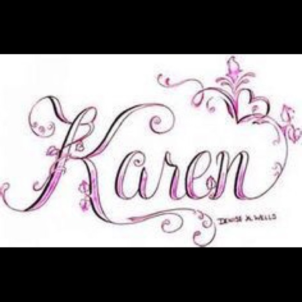 Meet your Posher, Karen