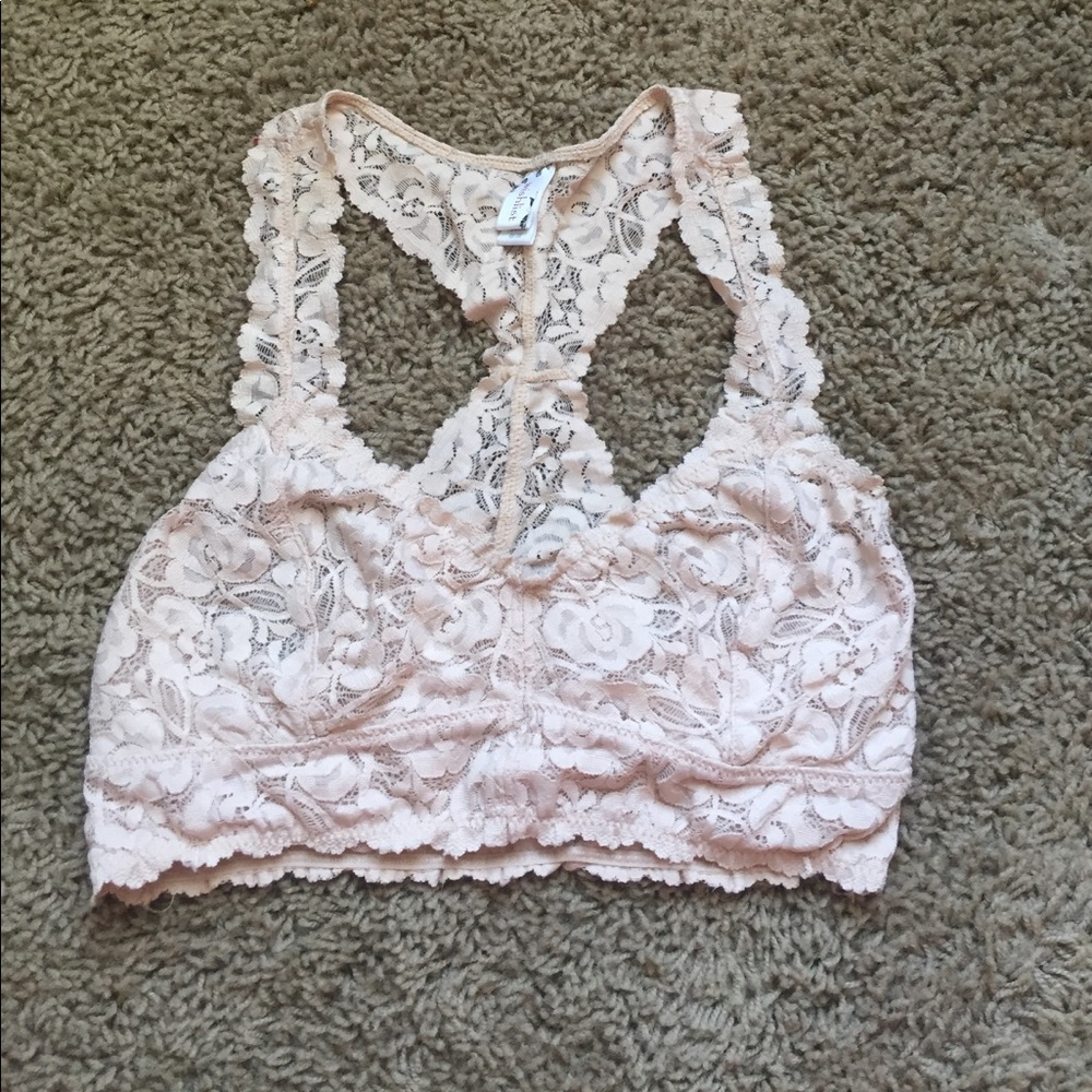 Blush Bralette