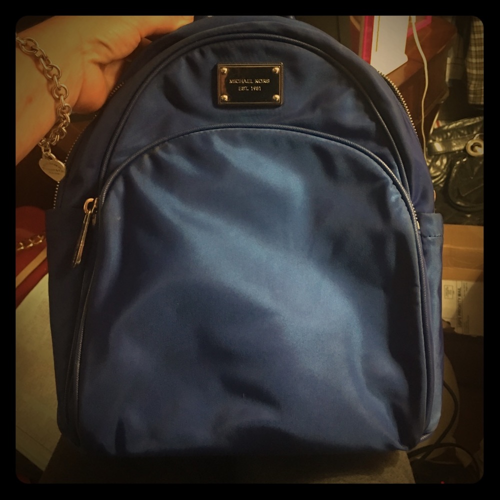 MICHAEL KIRS BACKPACK