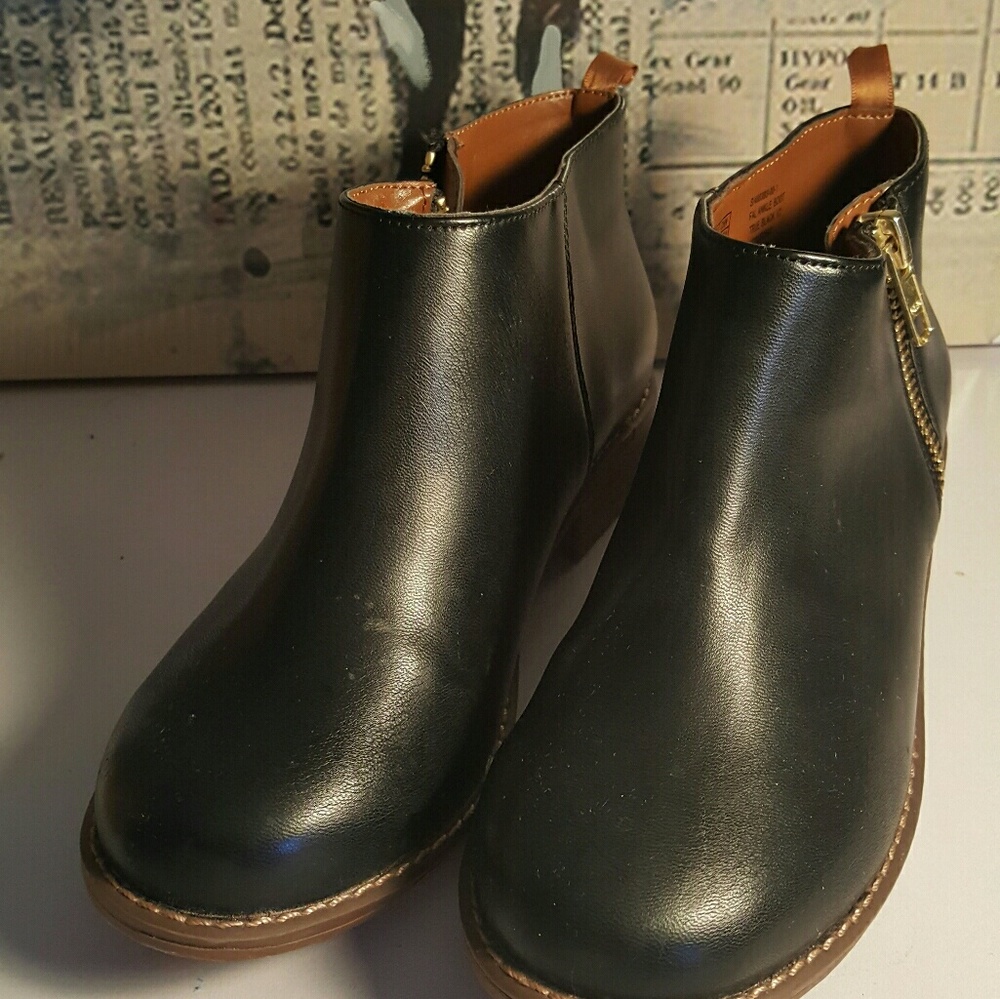 GIRLS BOOTIE BOOT