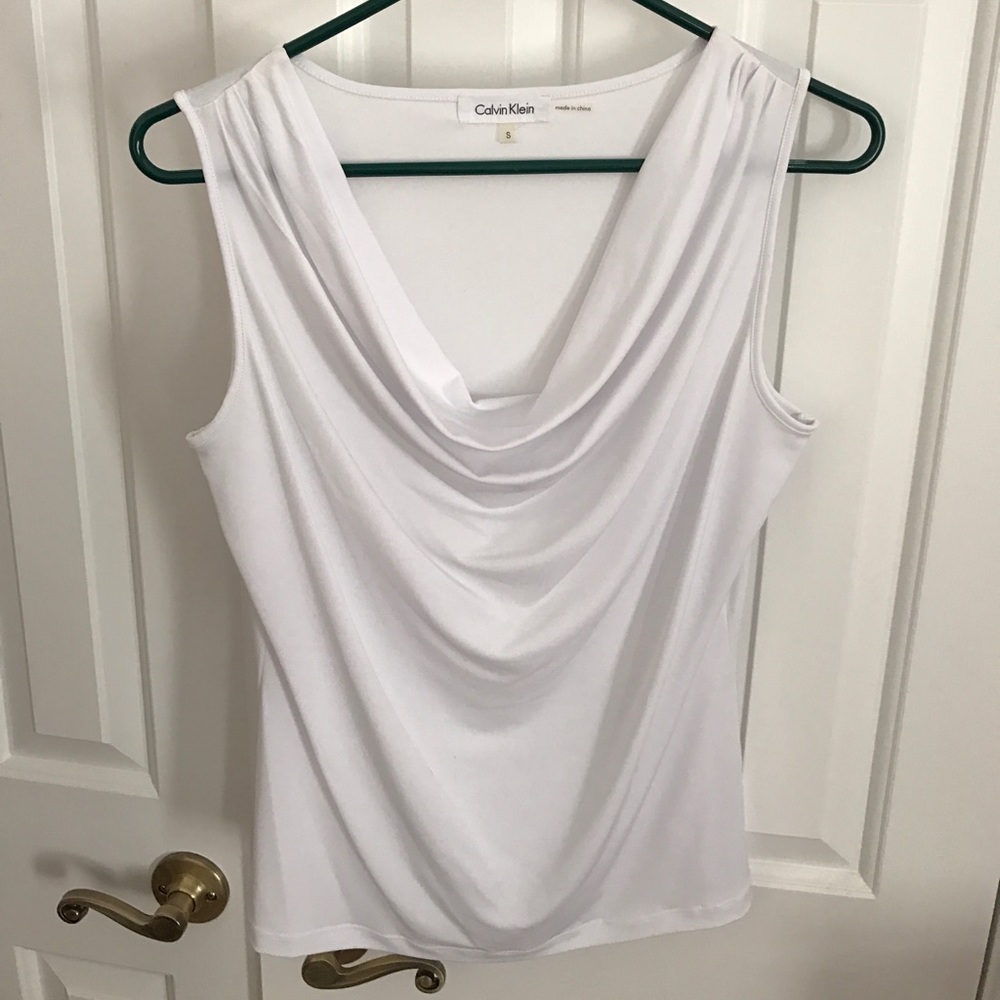 Calvin Klein tank top size S