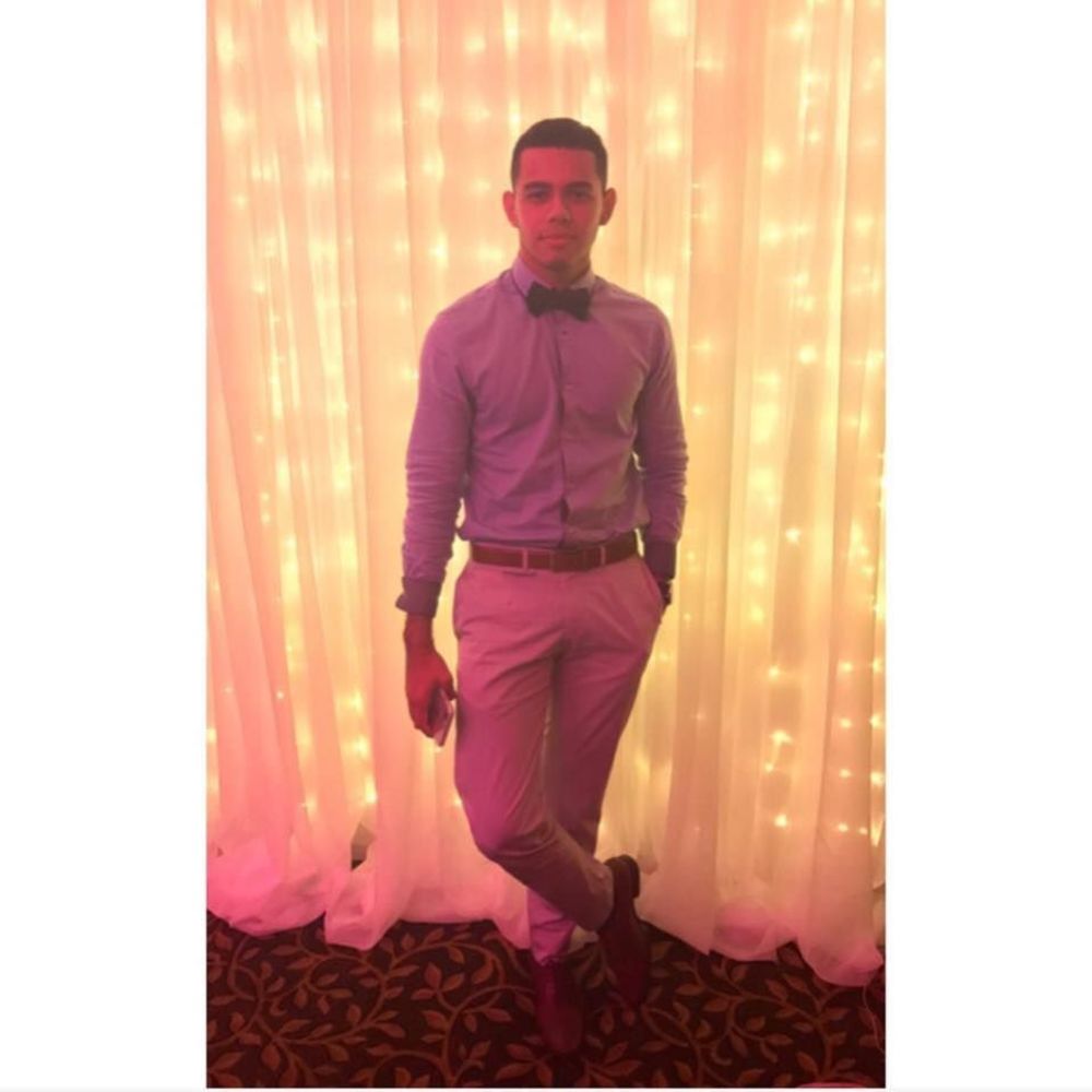 Meet your Posher, Jorge
