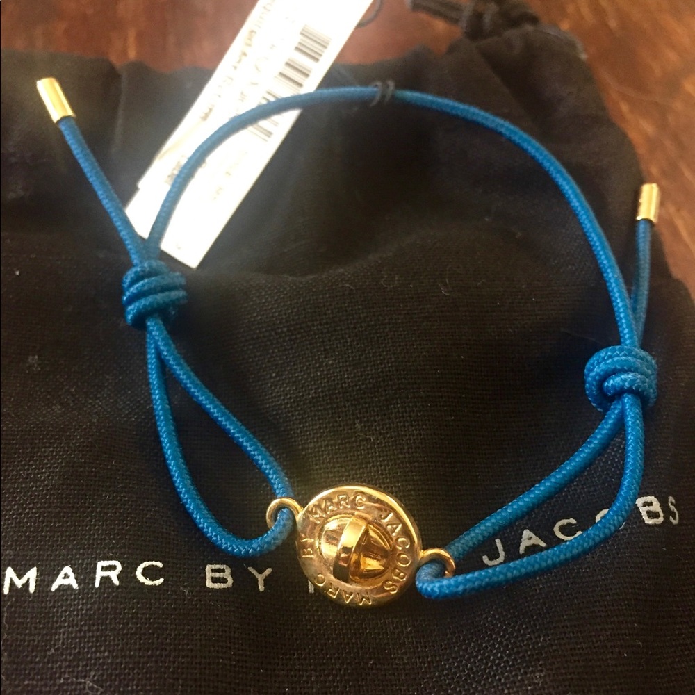 Marc by Marc Jacobs Cord Bracelet