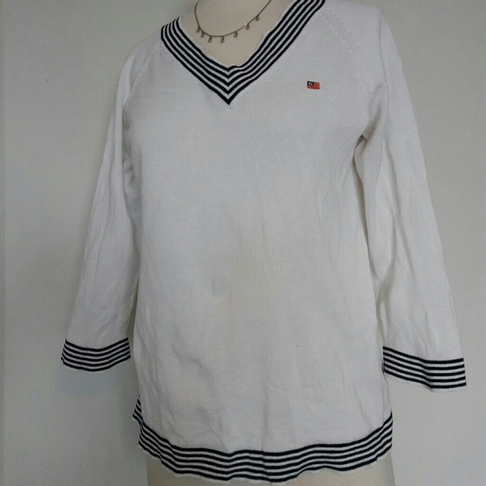 Polo by Ralph Lauren V-neck  Sweater