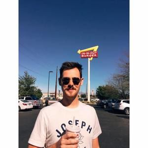 Meet your Posher, Aidan