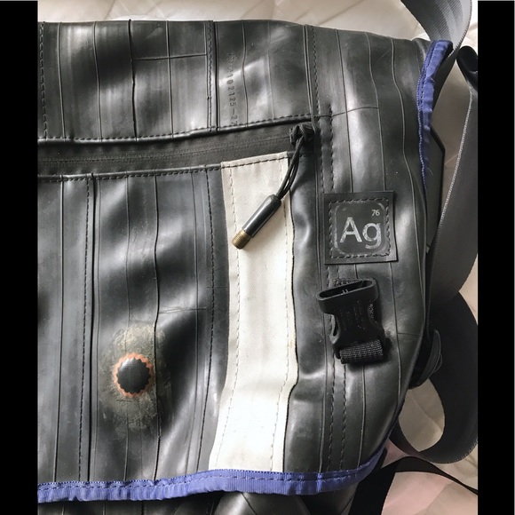 🚲 Ag Messenger Bag 🚲 - Picture 3 of 6