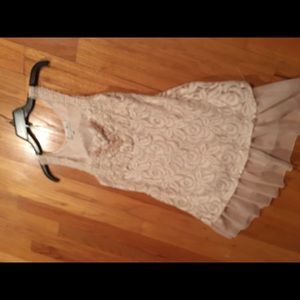Boutique lace dress