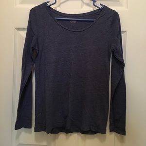 Loft long sleeve tee