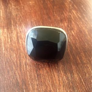 Stainless Steel Cocktail/Statement Ring