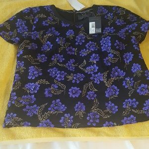 NEW Quilted PJK Blouse