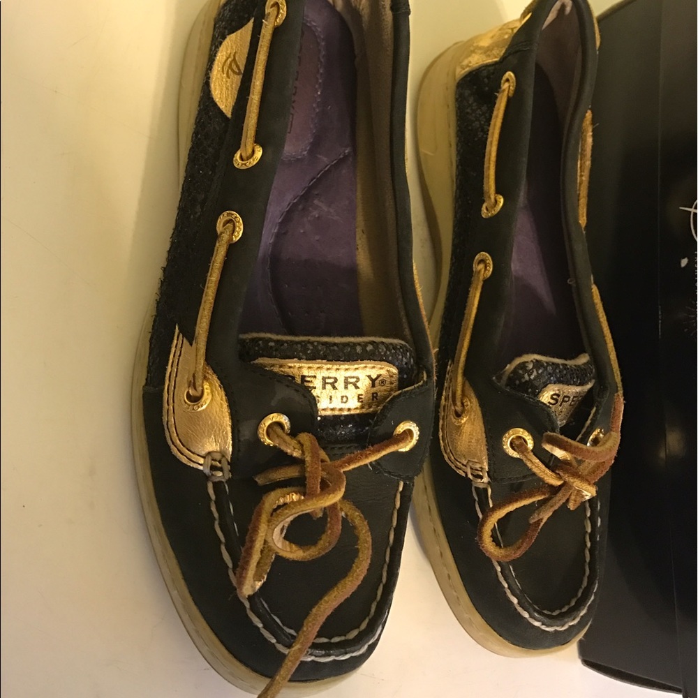 Cute and comfy Sperry
