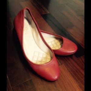 Vince flat shoes
