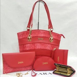 Hand bag set
