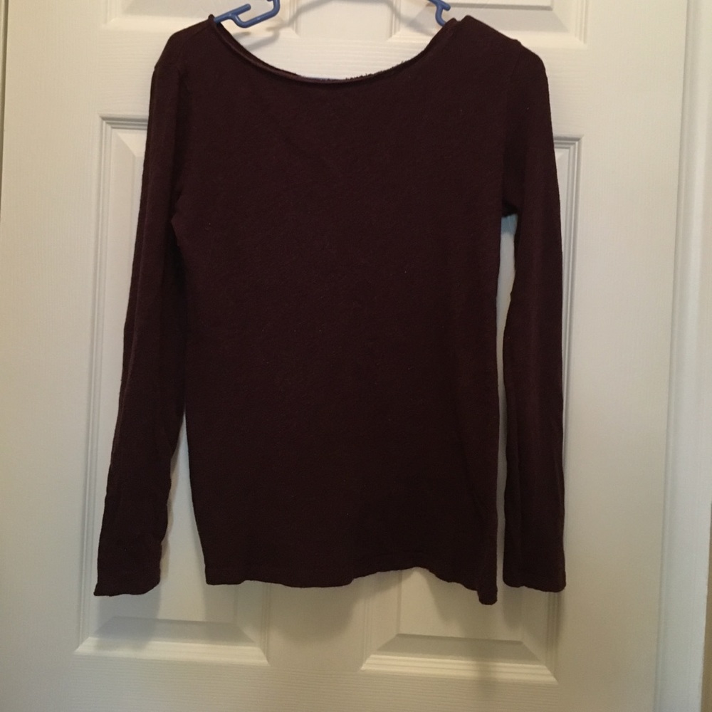 LOFT long sleeve tee