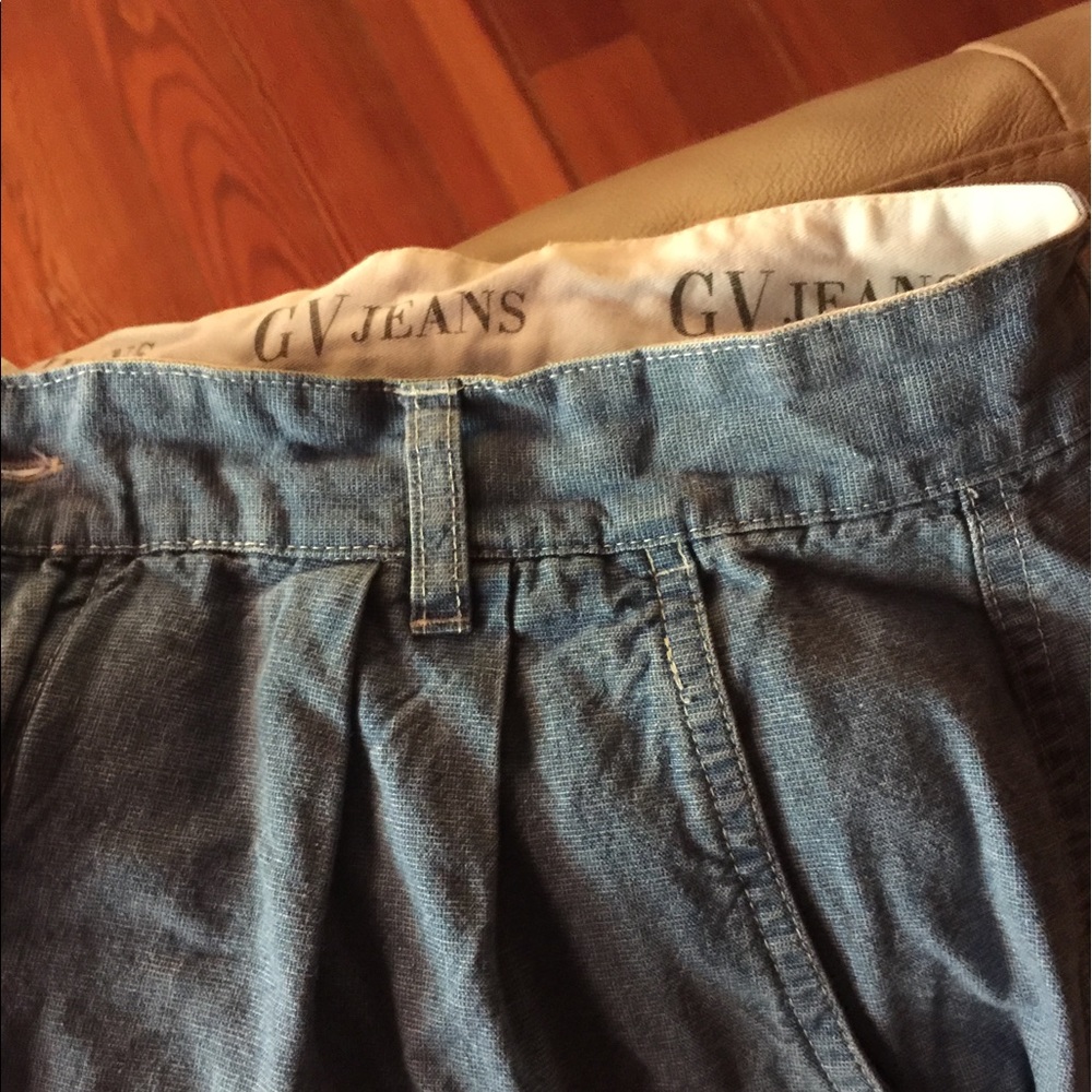 GV Jeans denim shorts