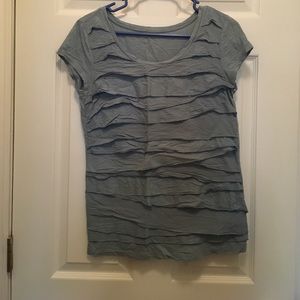 LOFT short sleeve tee