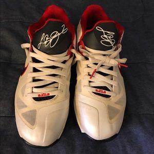Nike men's Lebron's