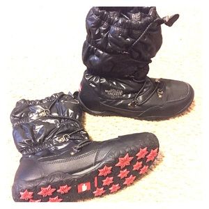 The North Face Snow Boots