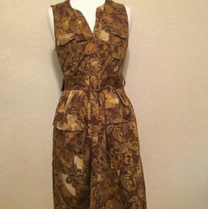 Moulinette Soeurs Floral Sleeve Dresses?