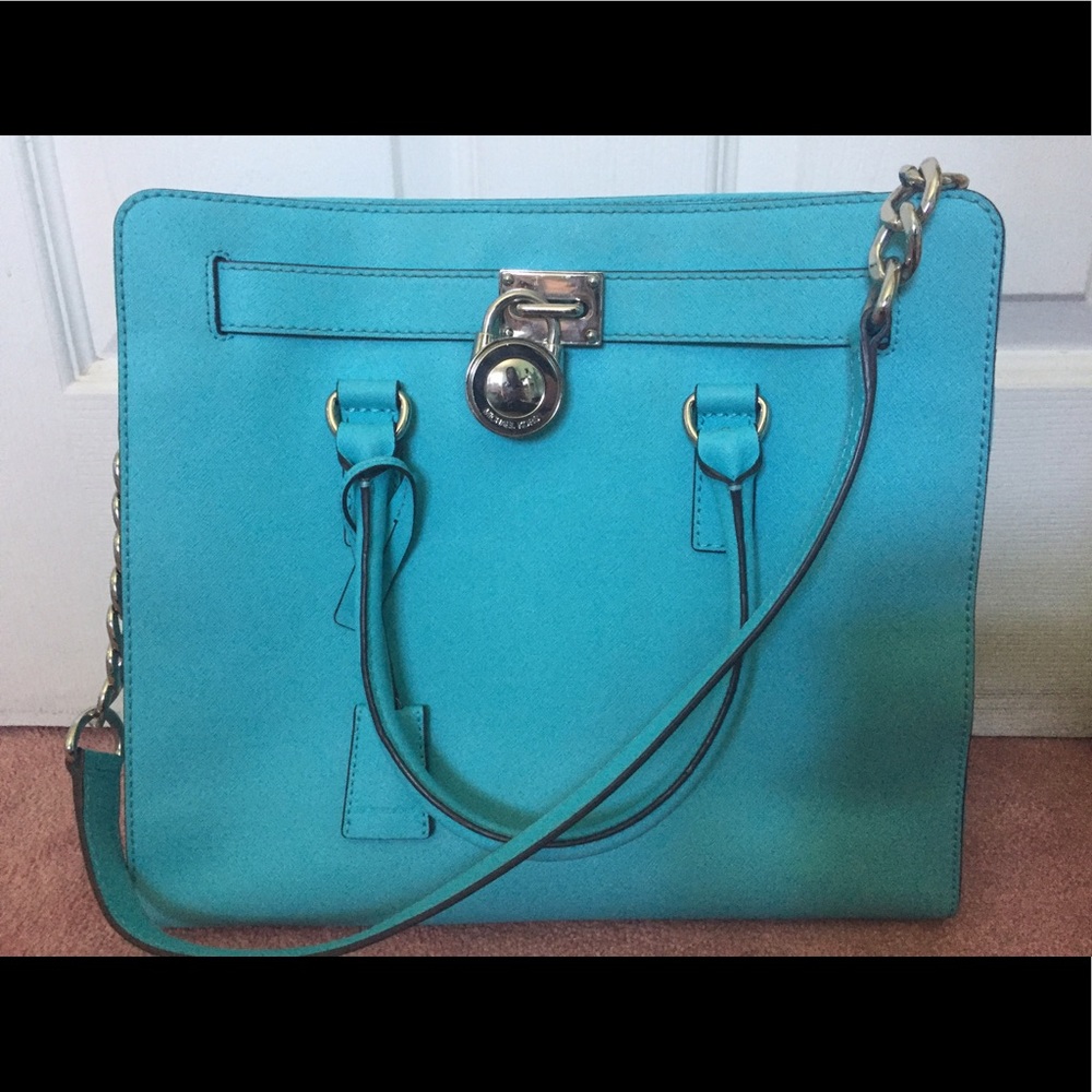 Micheal Kors authentic Hamilton big bag
