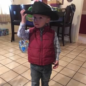 Meet your Posher, Morgan