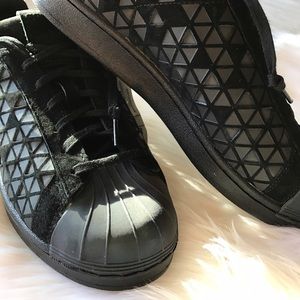 Adidas Superstar Xeno Textile reflective Suede