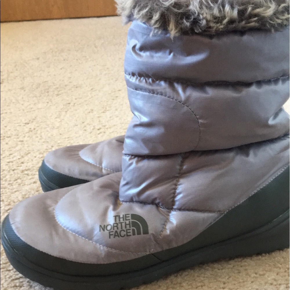 North face boots