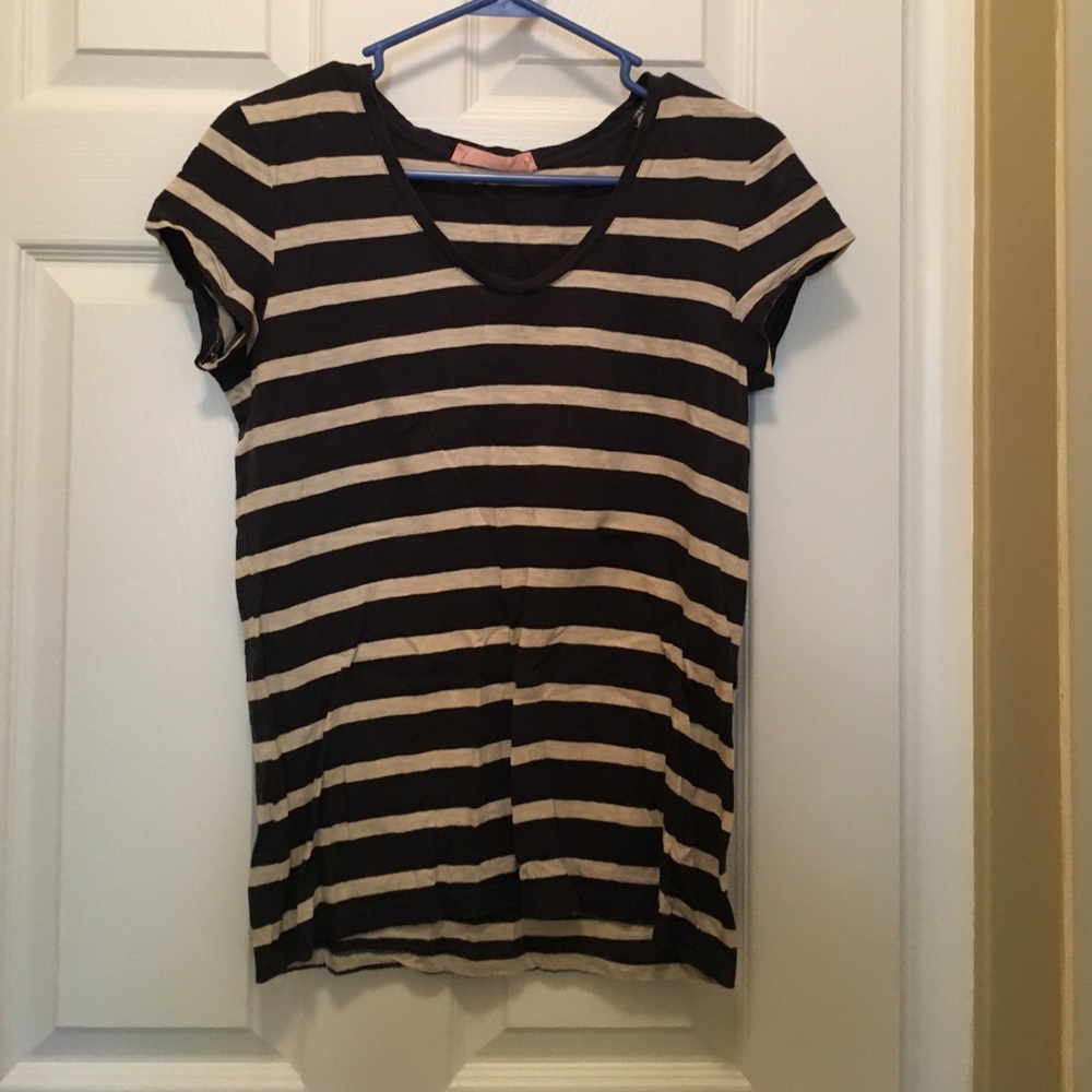 LOFT sun washed short sleeve tee