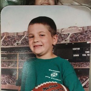 Meet your Posher, Anthony