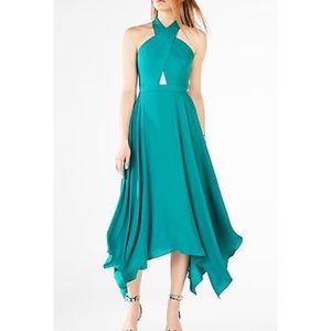 BGBG Max Azaria Annmarie Cut Out Dress - Size 0