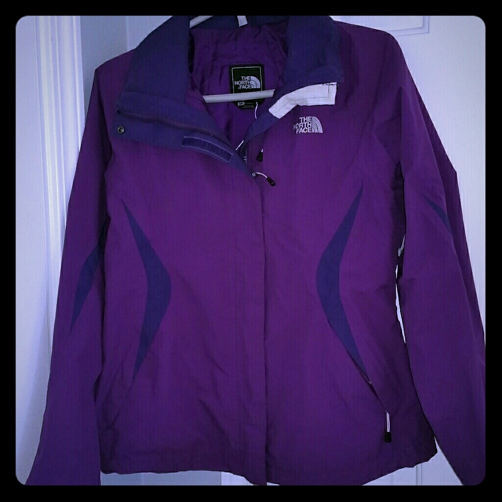 North Face Rain Jacket