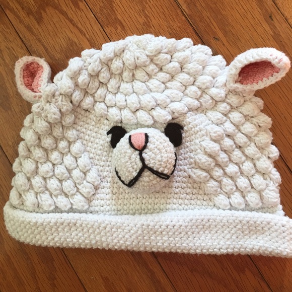 lamb hat