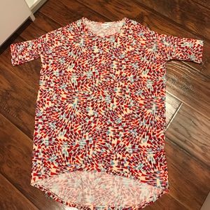 Lularoe colorful Irma