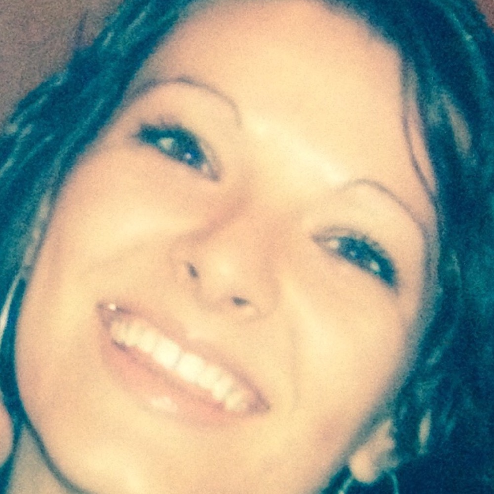 Meet your Posher, Katie