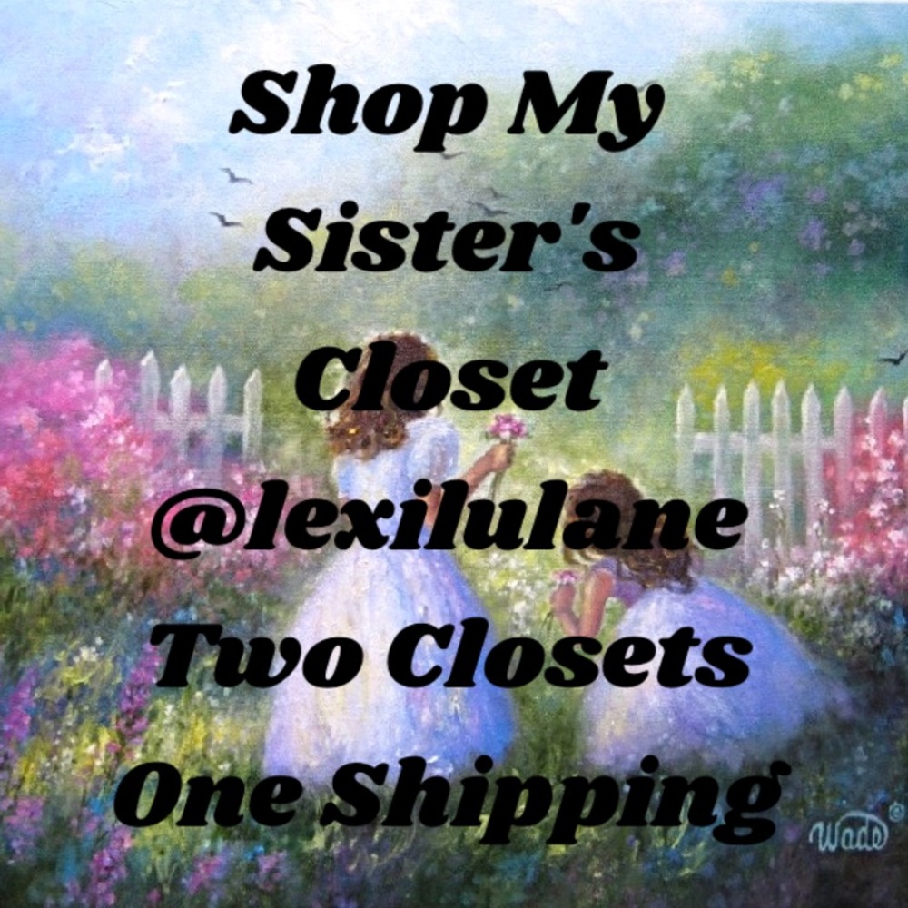 Two Closets One Shipping