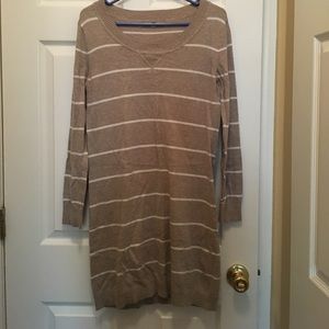 Banana Republic sweater dress