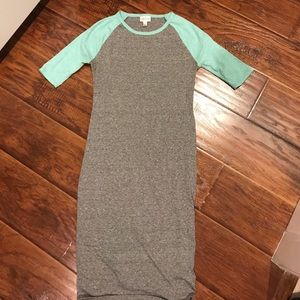 Lularoe Julia dress