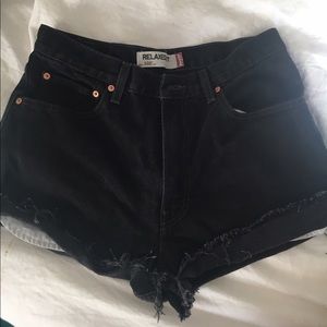 Vintage Levi Cut Off Shorts