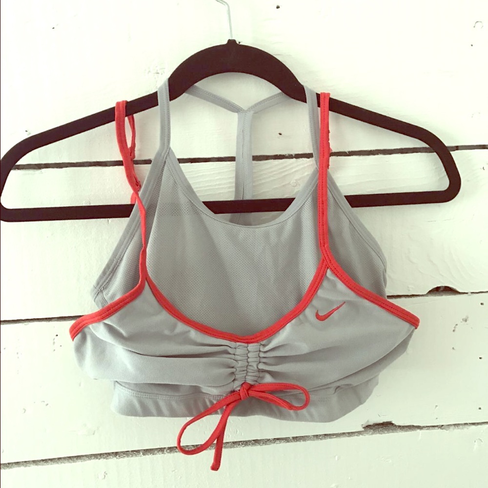 Nike sports bra