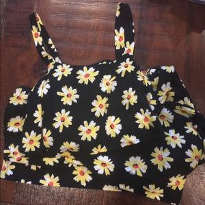 Justice one piece romper.