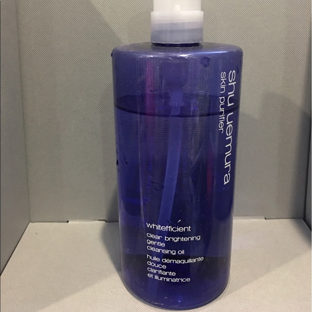 Gently used shu uemura cleansing oil