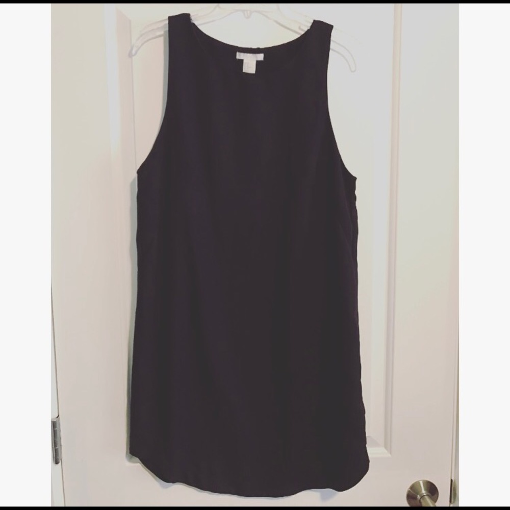 Black Dress from H&M