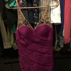 Magenta/purple Dress